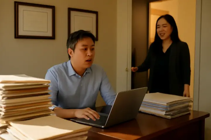 Assistant, Associate, Full Professor: thang chức danh kiểu Mỹ