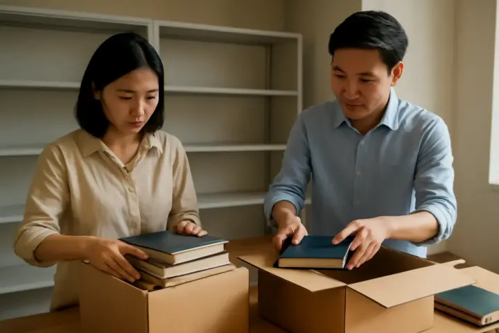 Đi làm việc ở nơi khác một thời gian: các hình thức và cách xin