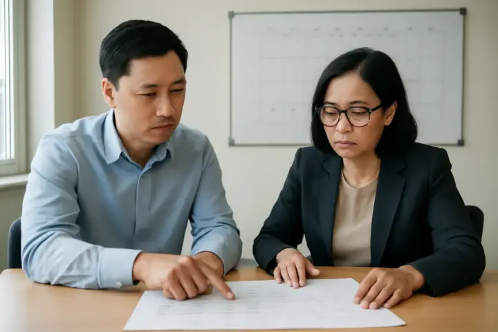 Đề tài đã được duyệt: các việc phải làm trước khi bắt đầu tiêu tiền