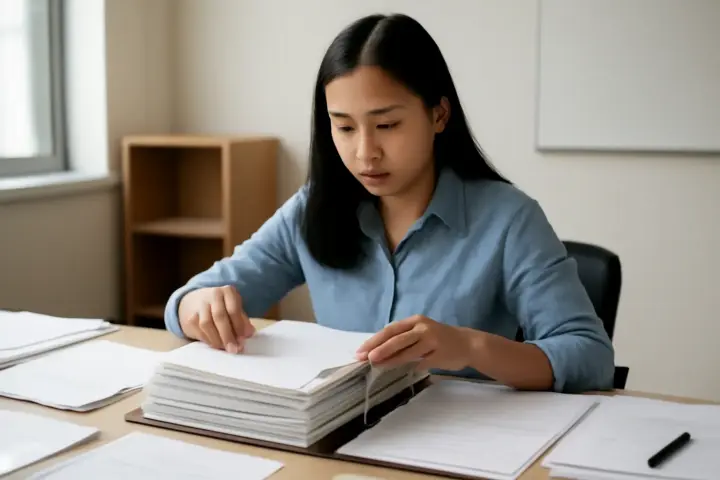 Hồ sơ xét chức danh: chuẩn bị sớm và tránh các lỗi hình thức