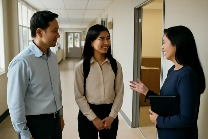 Nhận vị trí ở một cơ sở mới: một trăm ngày đầu