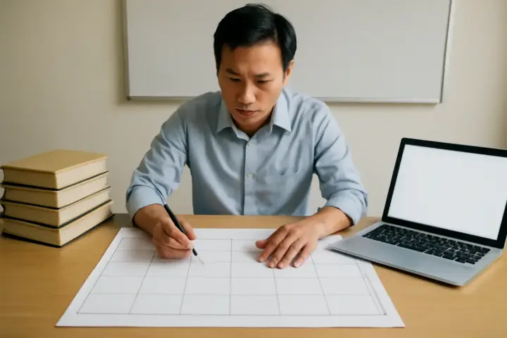 Thiết kế một môn học mới: bắt đầu từ đâu
