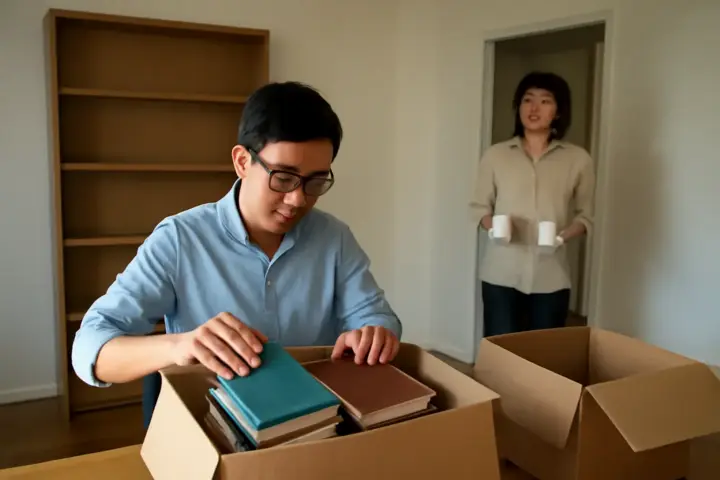 Trở về nước sau nhiều năm làm nghiên cứu ở nước ngoài