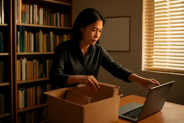 Từ vị trí học thuật sang khu vực ngoài trường: các đường và cách chuẩn bị