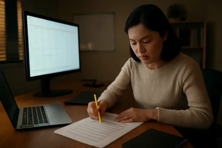 Viết đề xuất tài trợ: cấu trúc và những lý do bị loại