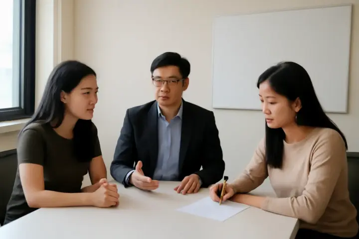 Xây nhóm nghiên cứu từ con số không trong ba năm đầu