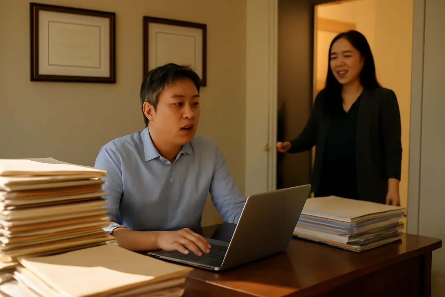 Assistant, Associate, Full Professor: thang chức danh kiểu Mỹ