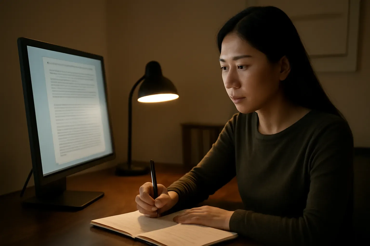 Làm người bình duyệt tử tế