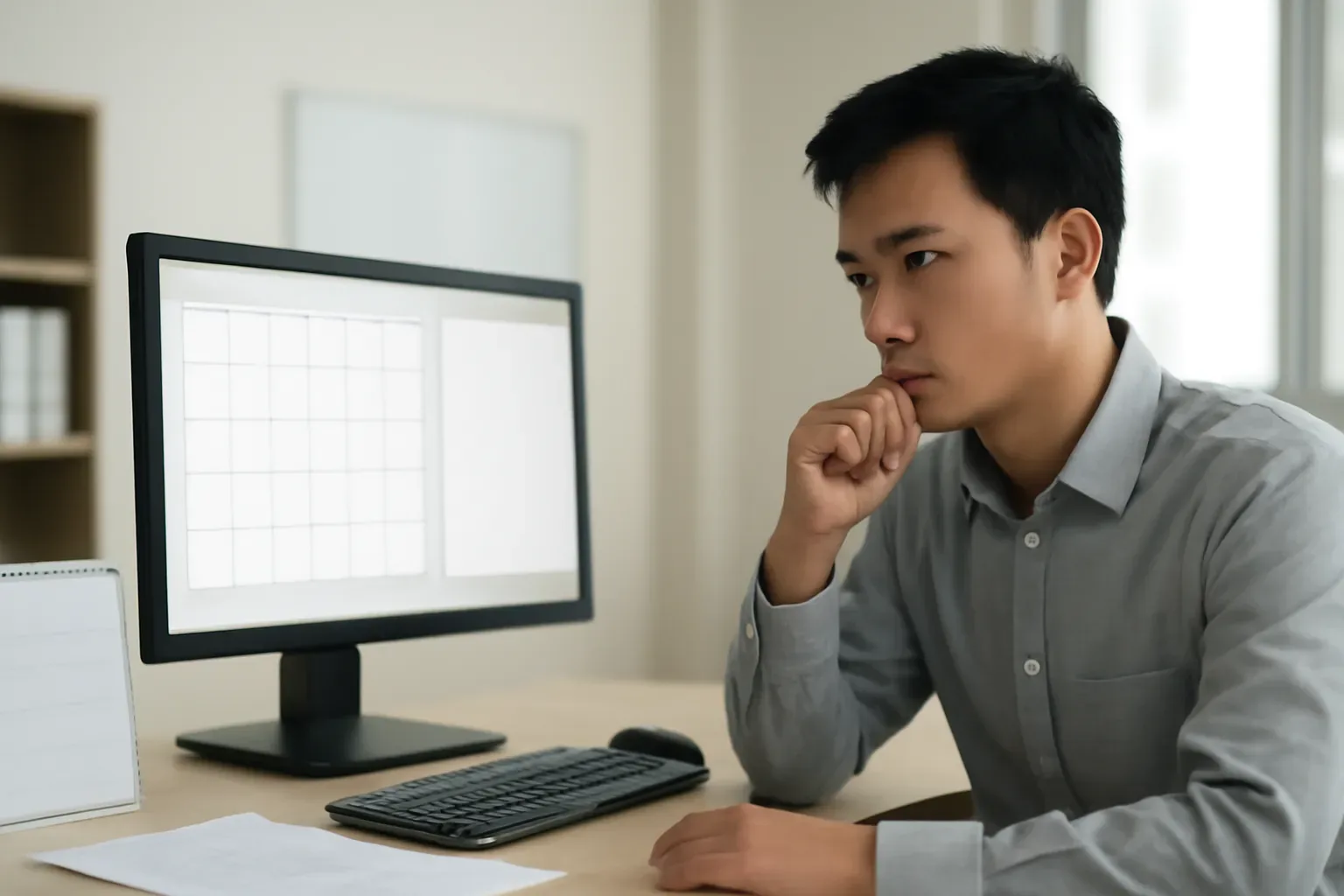 Nói không: kỹ năng quyết định sáu năm đầu