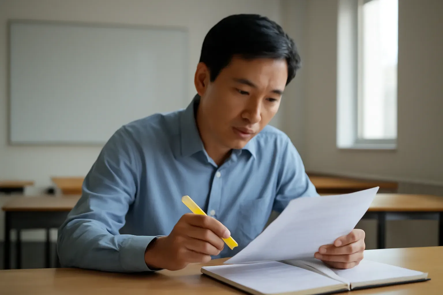 Giảng dạy bậc đại học