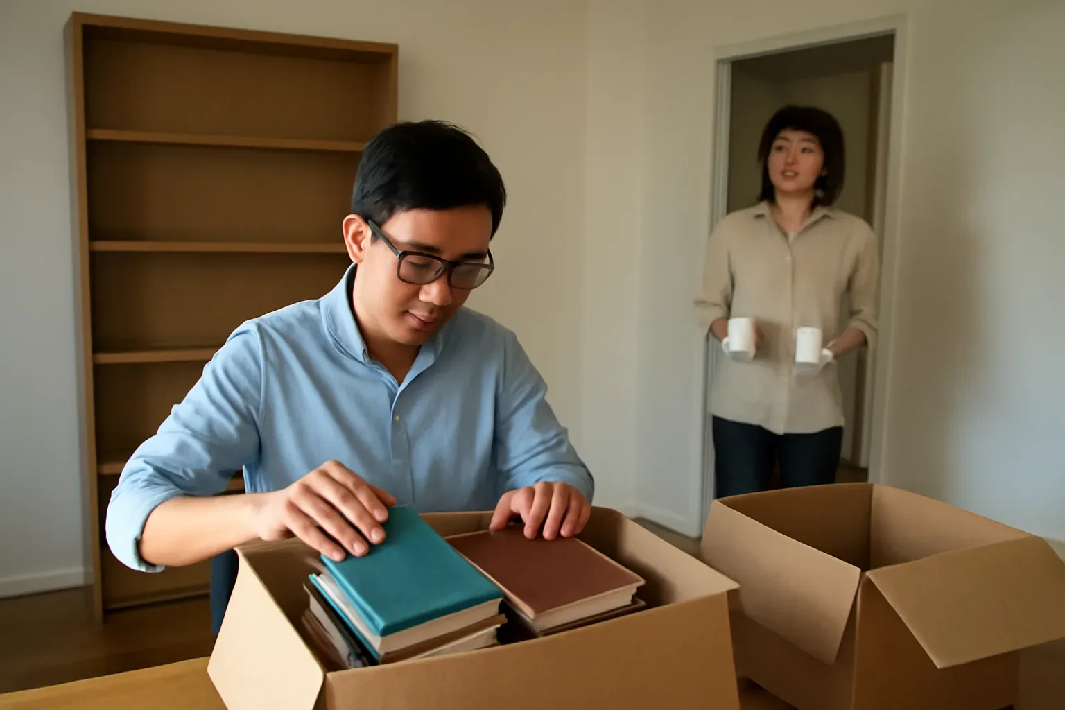 Trở về nước sau nhiều năm làm nghiên cứu ở nước ngoài