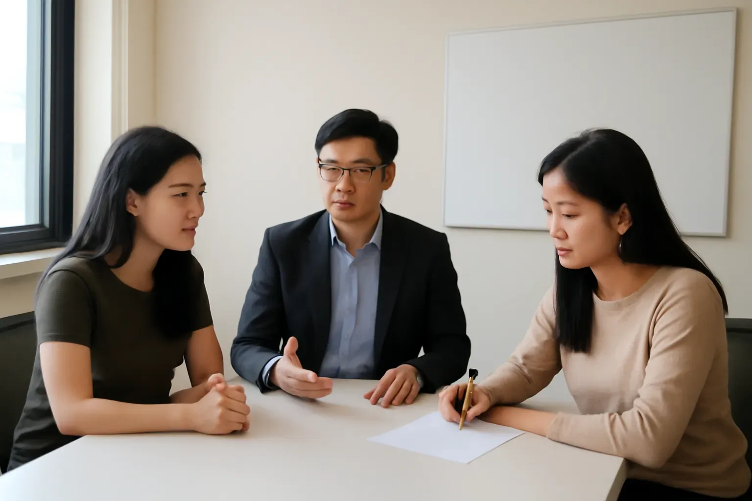 Xây nhóm nghiên cứu từ con số không trong ba năm đầu